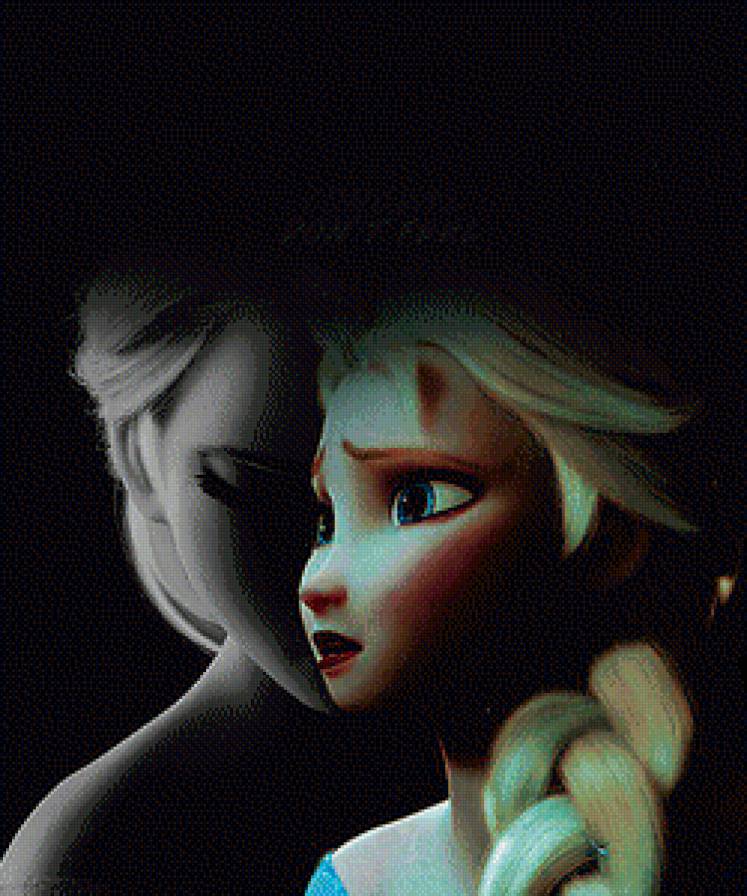 Эльза - предпросмотр