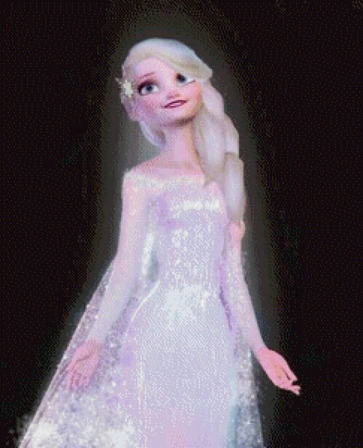 Эльза - предпросмотр
