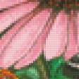 Предпросмотр схемы вышивки «цветы и бабочки» (№632657)