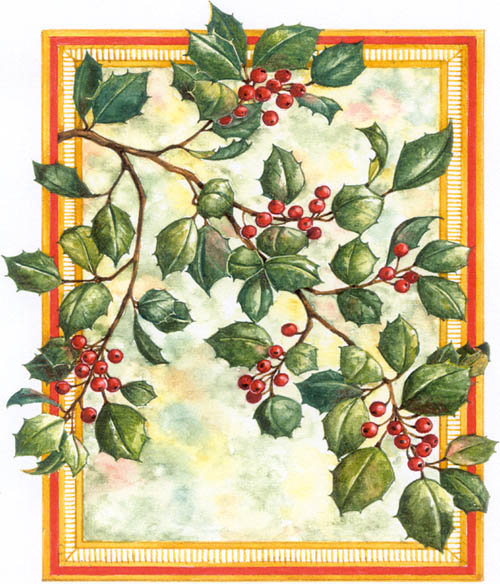 ветка - оригинал