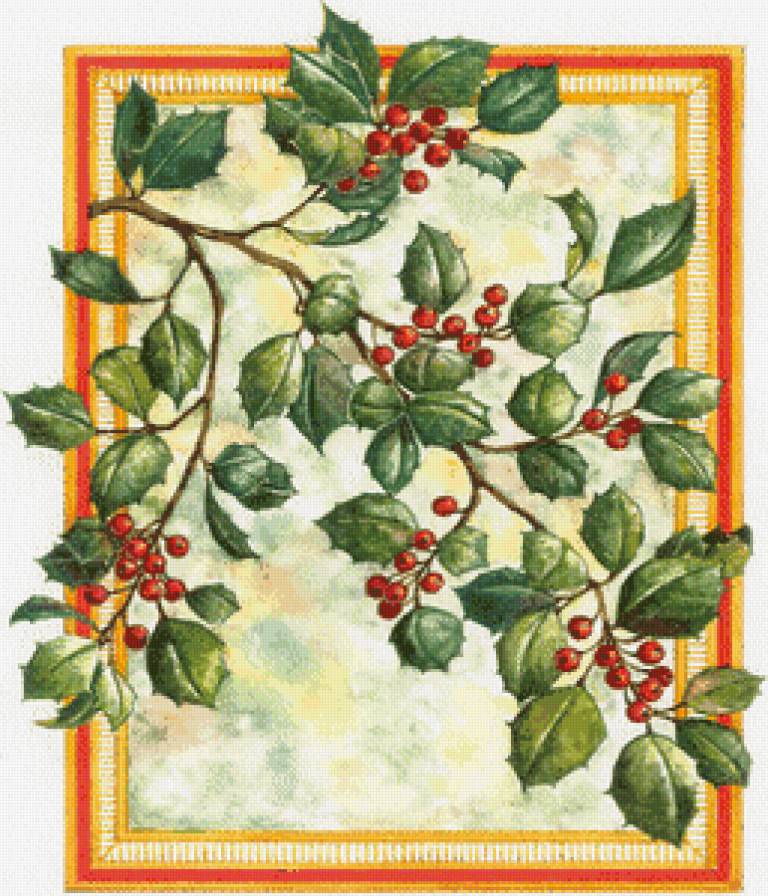 ветка - предпросмотр