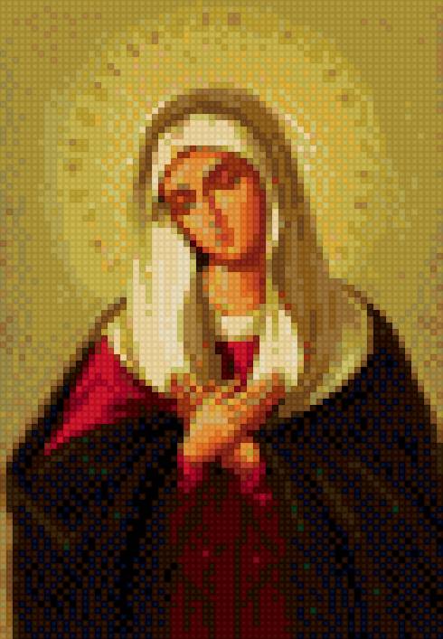 Анна - икона - предпросмотр