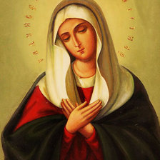 Схема вышивки «Анна»