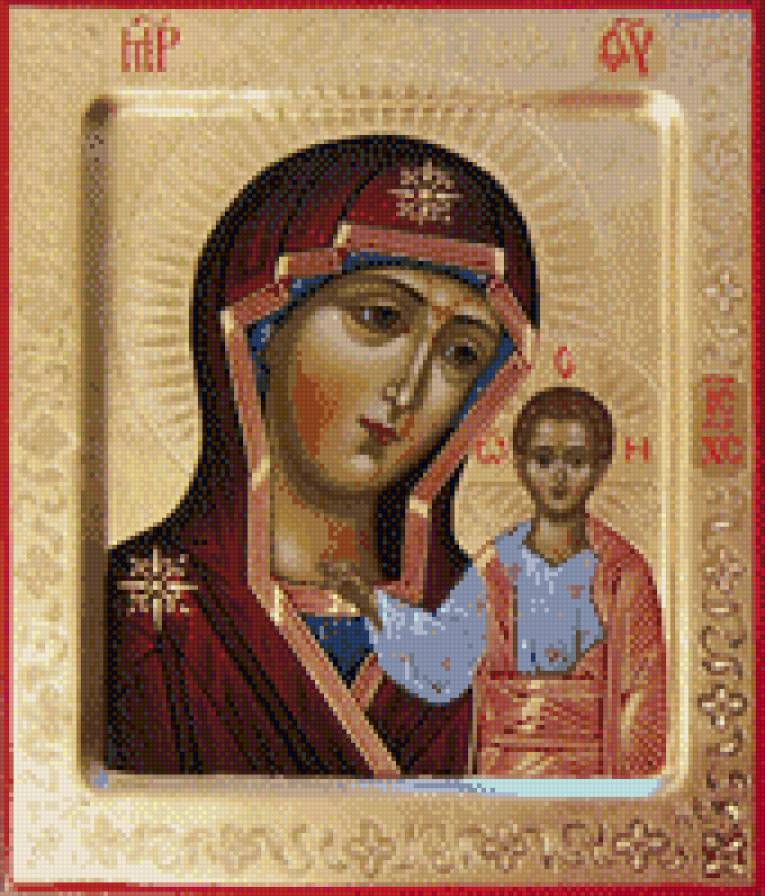 МАТЕРЬ БОЖЬЯ - матерь божья - предпросмотр