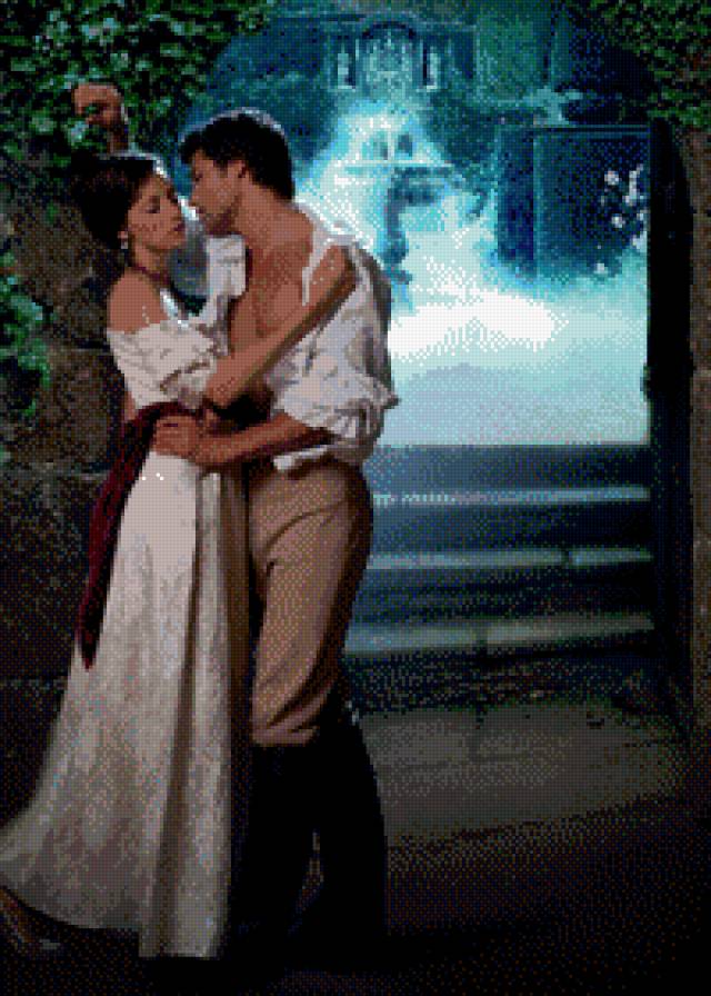 Пара - мужчина, страсть, женщина, пара - предпросмотр