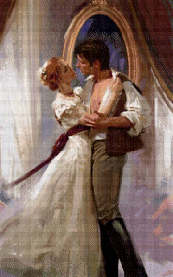 Пара - женщина, мужчина, страсть, пара - предпросмотр