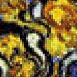 Предпросмотр схемы вышивки «Ван Гог. Тутовое дерево» (№633070)