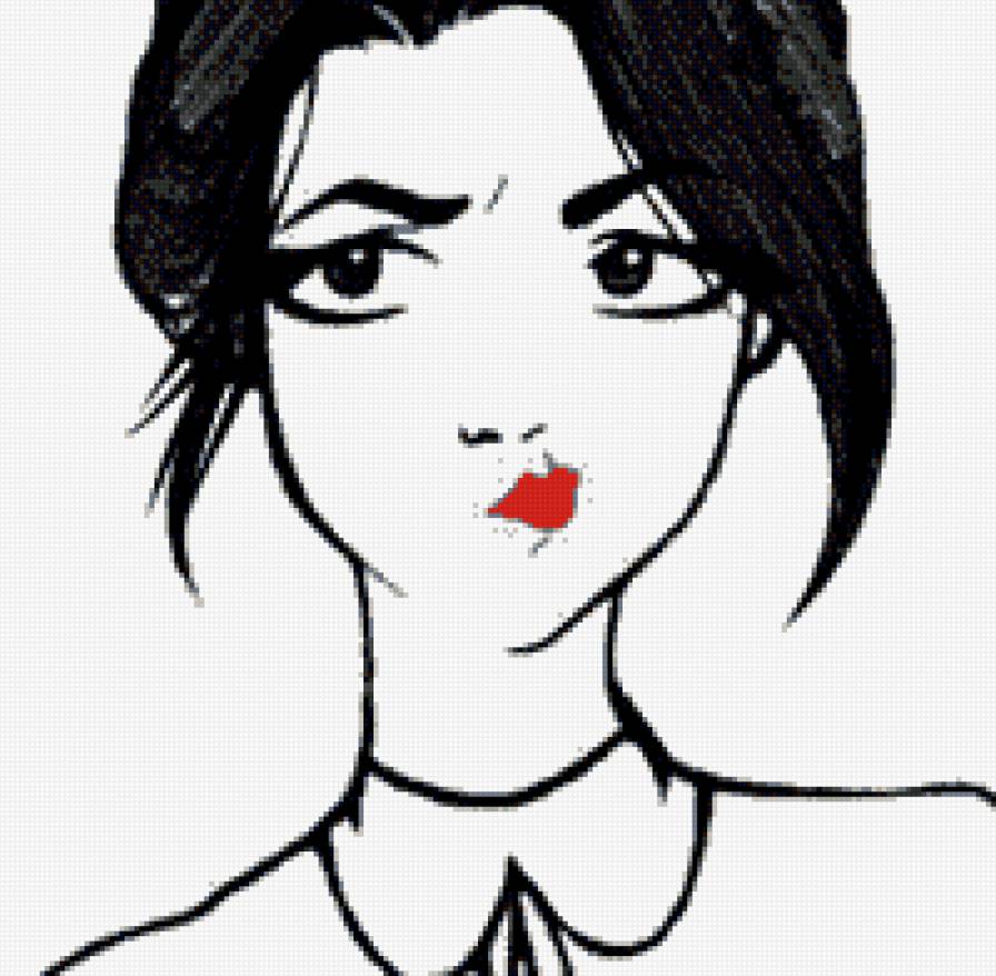 дамочка - предпросмотр