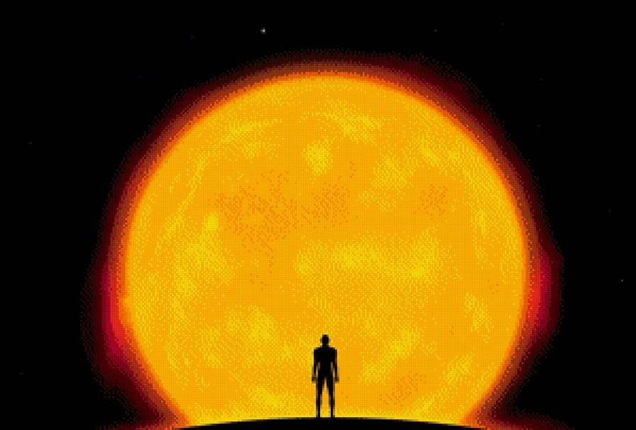 Силуэт - предпросмотр