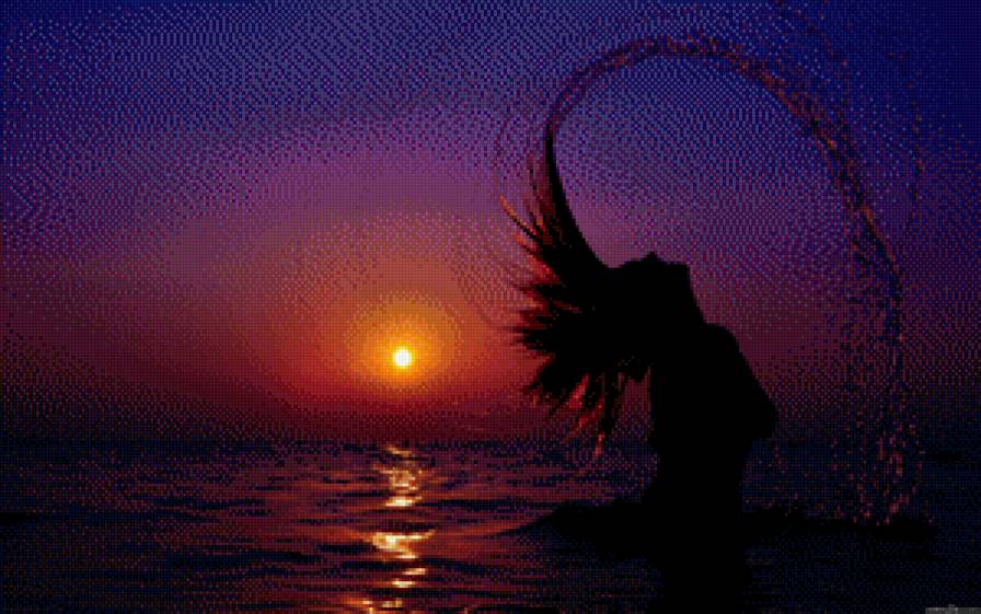 Силуэт - предпросмотр