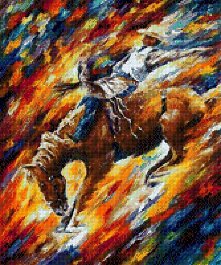 L. Afremow - rodeo - предпросмотр