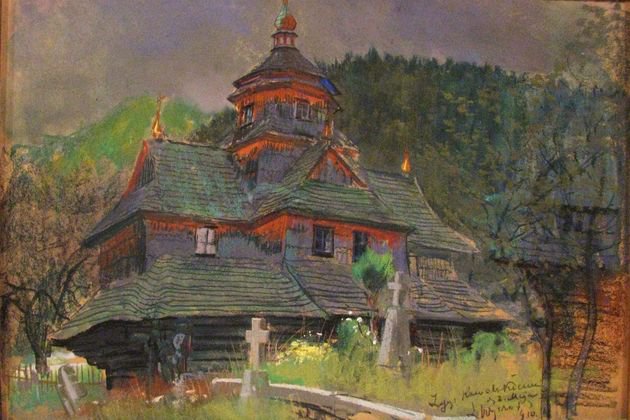 cerkiew - оригинал