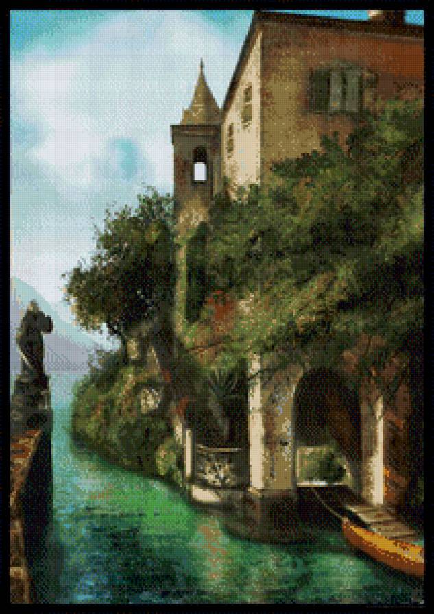 №633401 - город, венеция - предпросмотр