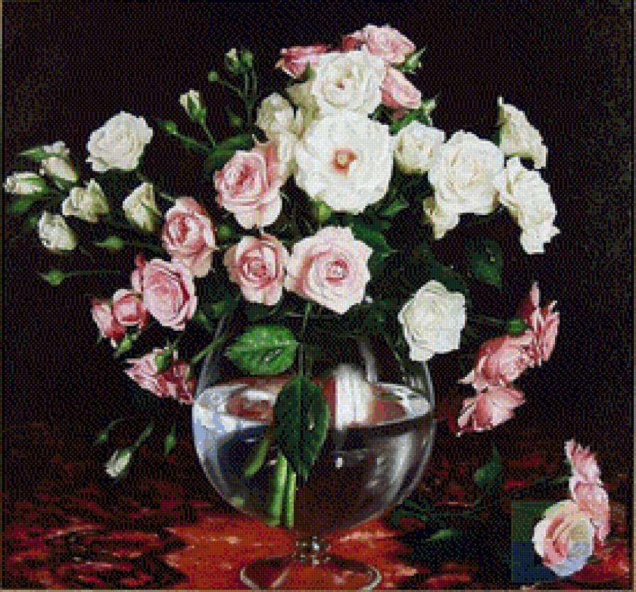 Серия Букет - предпросмотр