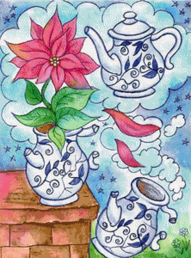 натюрморт - предпросмотр