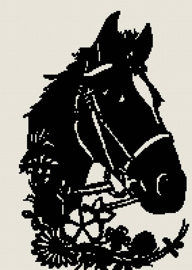 монохром - монохром - предпросмотр