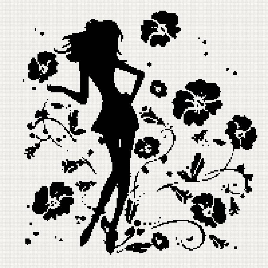 монохром - монохром - предпросмотр