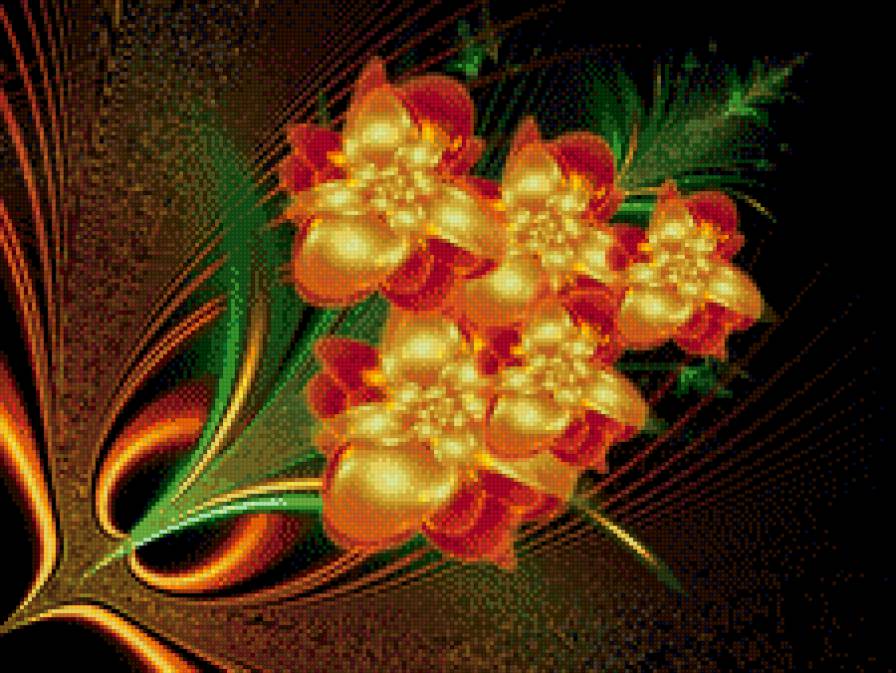 №633655 - цветы - предпросмотр