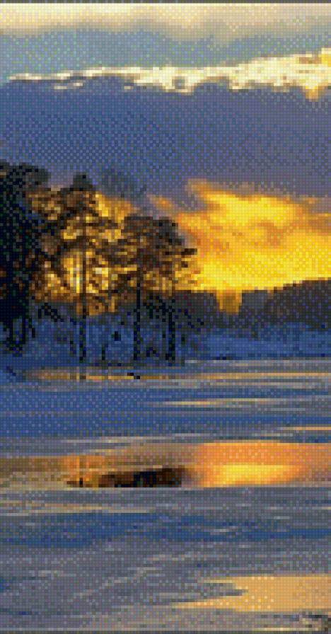 проталины - предпросмотр