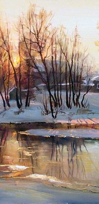 весна - оригинал