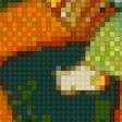 Предпросмотр схемы вышивки «сопілка» (№633820)