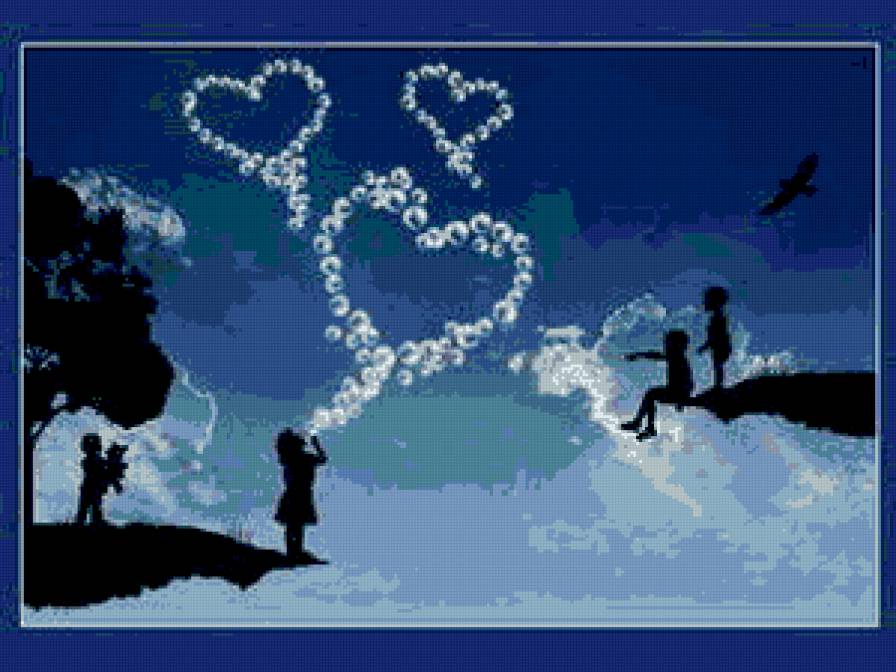 любовные послания - светотень - предпросмотр