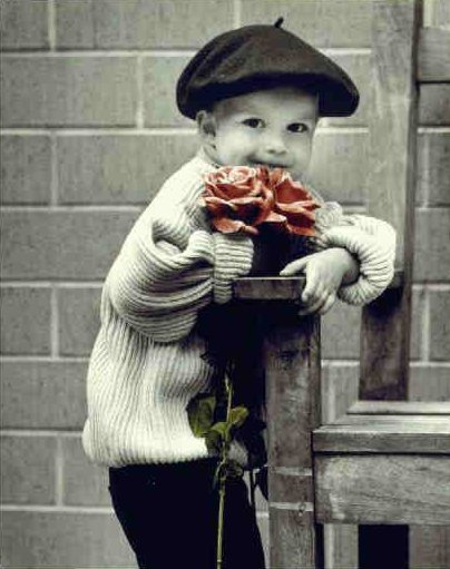 Kim Anderson - dzieci - оригинал