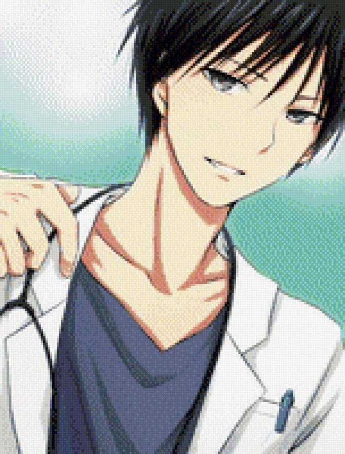 Изуки Шун - изуки шун, аниме, баскетбол куроко - предпросмотр