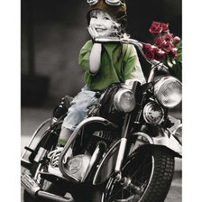 Схема вышивки «Kim Anderson»