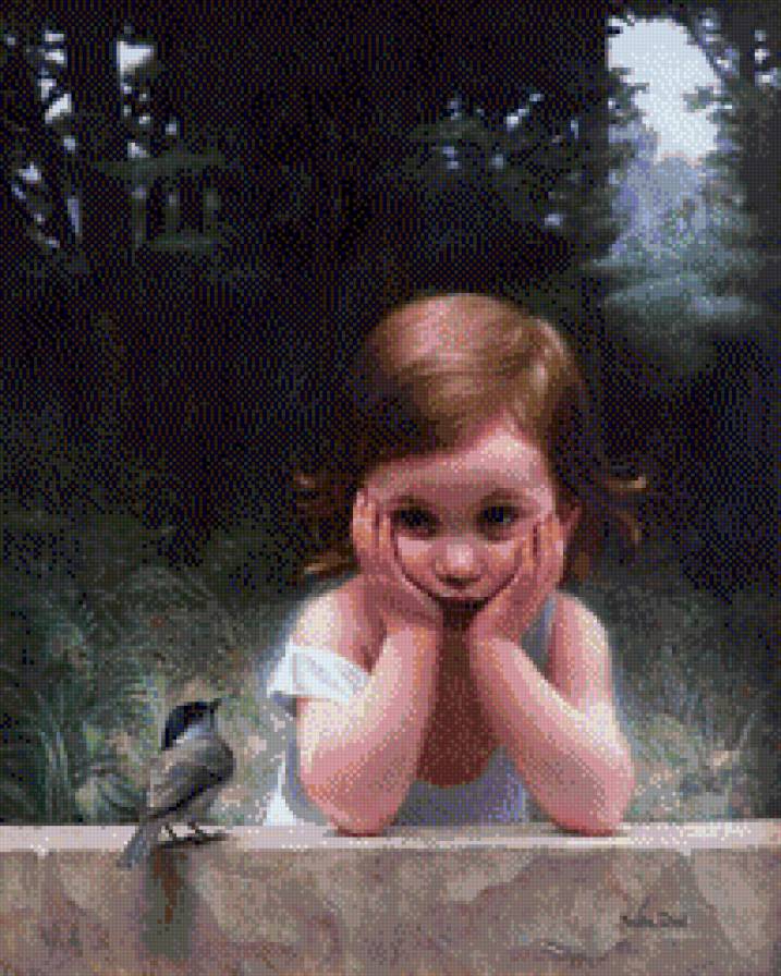 Marina Dieul - dzieci - предпросмотр