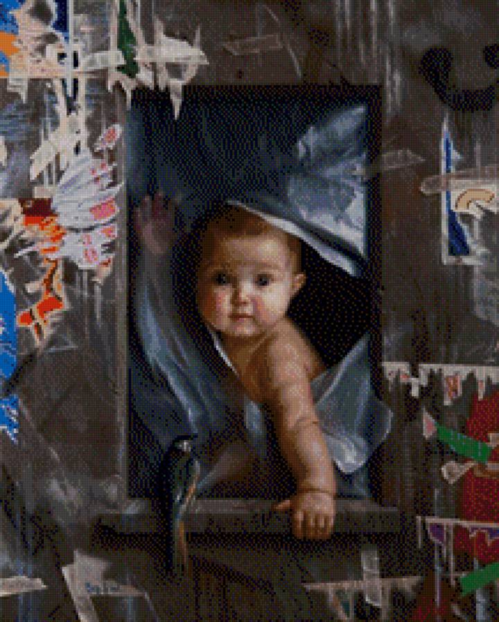 Marina Dieul - dzieci - предпросмотр