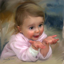 Схема вышивки «Sandra Kuck»