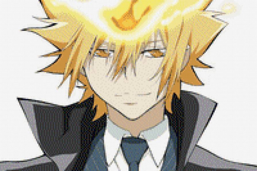 Джотто - вонгола, джотто, реборн, примо - предпросмотр