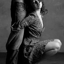 Схема вышивки «Любовь»