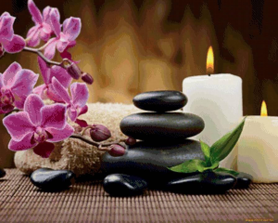 Магия огня - восток - предпросмотр