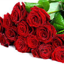 Схема вышивки «букет»