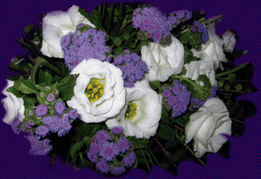 букет - букет, цветы - предпросмотр