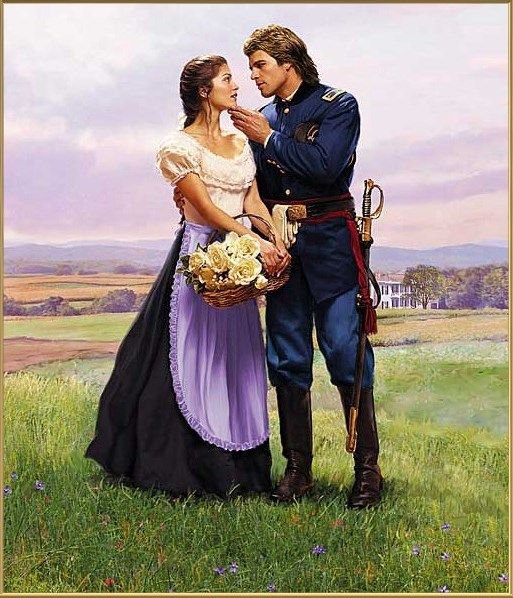 Пара - любовь, женщина, мужчина - оригинал