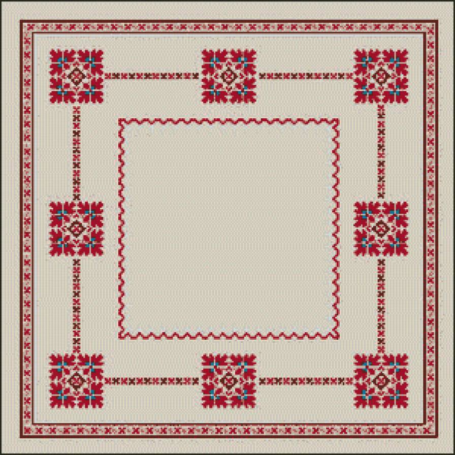 Скатертина - предпросмотр