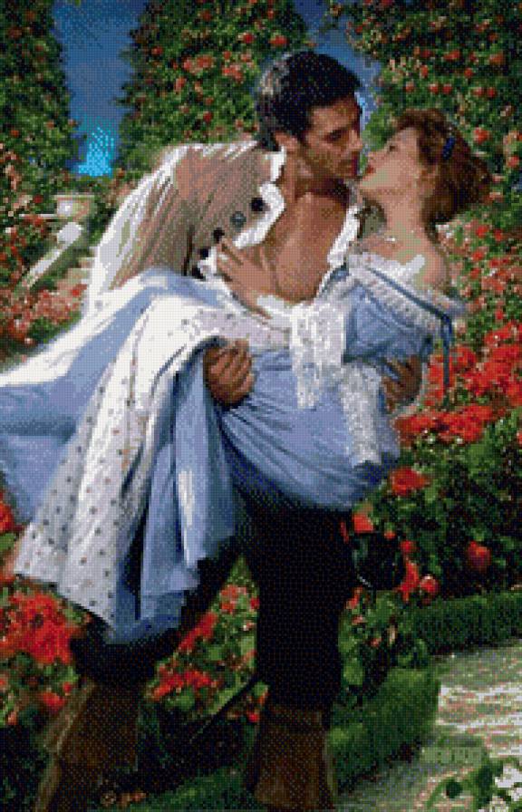 Пара - любовь, мужчина, женщина - предпросмотр