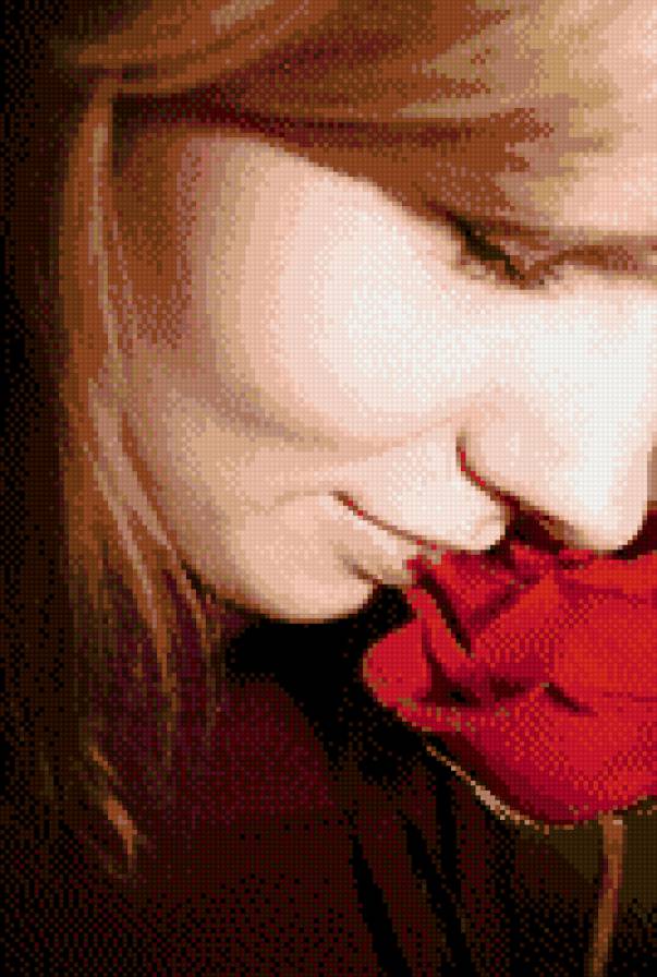 Ксю+ роза  (дубль 2) - предпросмотр