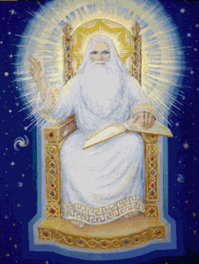 Род Всевышний - предпросмотр