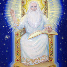 Род Всевышний