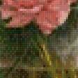 Предпросмотр схемы вышивки «ваза с цветами» (№634483)