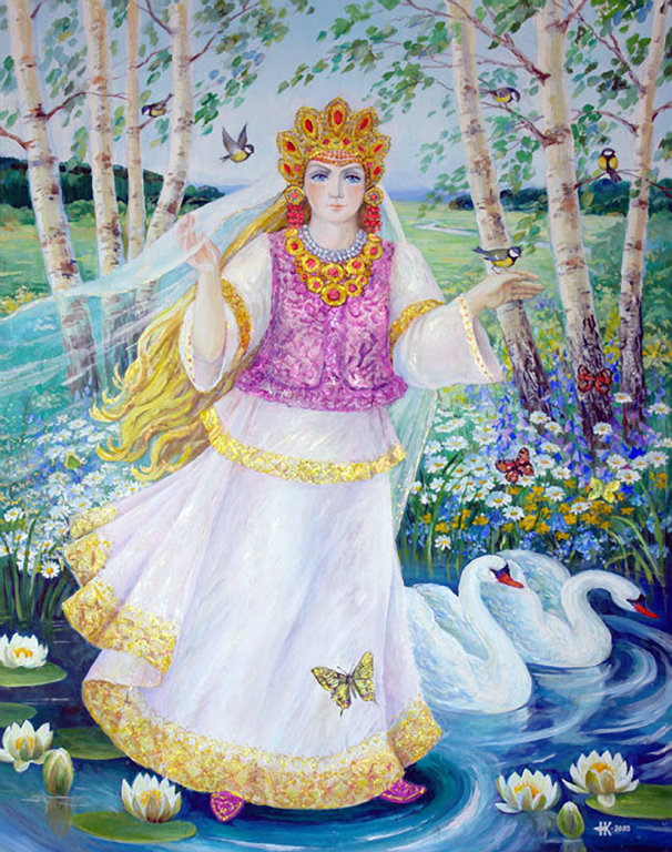 Берегиня - оригинал