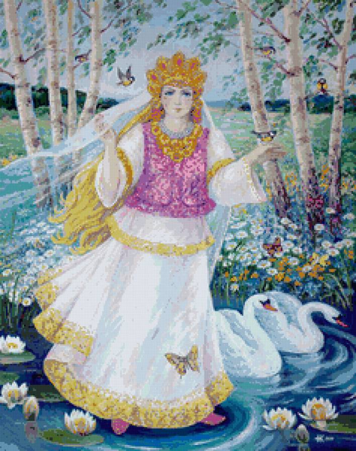 Берегиня - предпросмотр