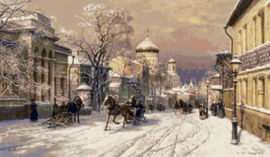 Московские дворики 2 - предпросмотр