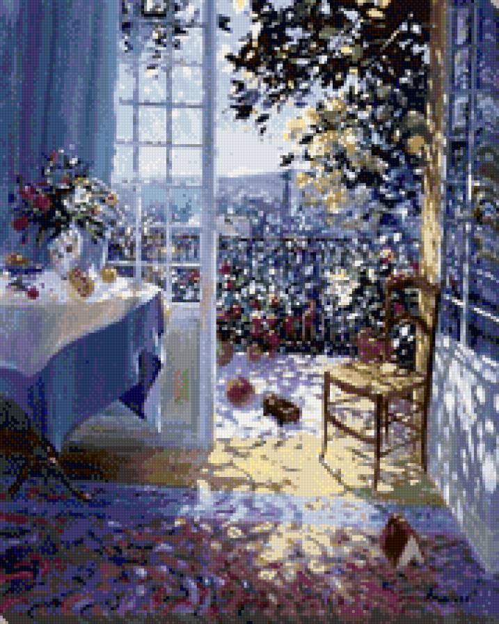 солнечный свет - лоран парселье - предпросмотр