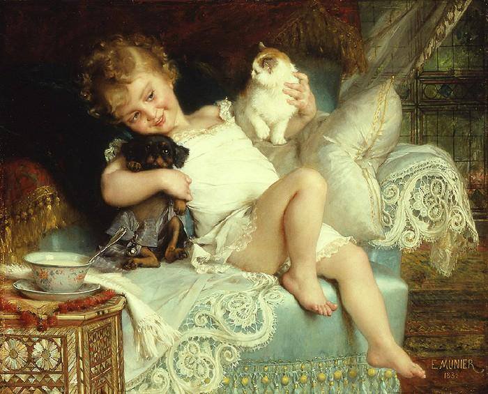 emile munier 2 - оригинал