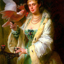 Схема вышивки «№634714»